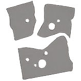 Shattered glass icon evoking the disjointed beauty of experimental poems